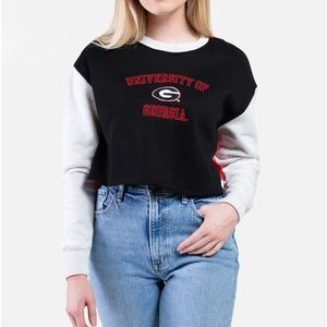 University of Georgia Hype and Vice sweatshirt.